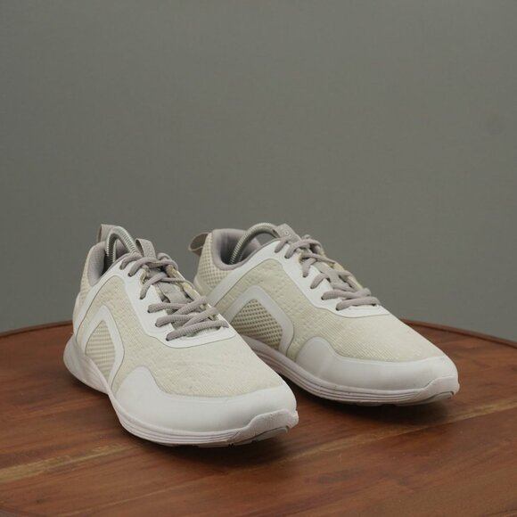 Vionic Womens Jojo Ombre Mesh Orthotic Lace Up Sneakers Size 9.5 White - Picture 2 of 11